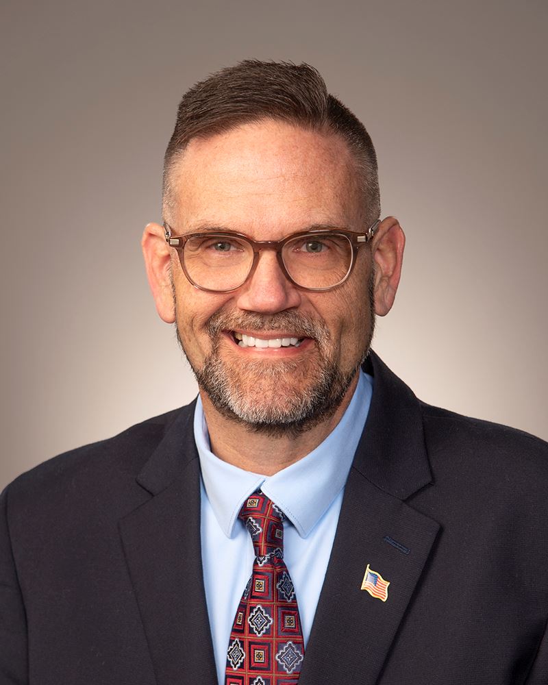 Jeff Gore — Founder, PATIENCE Learning